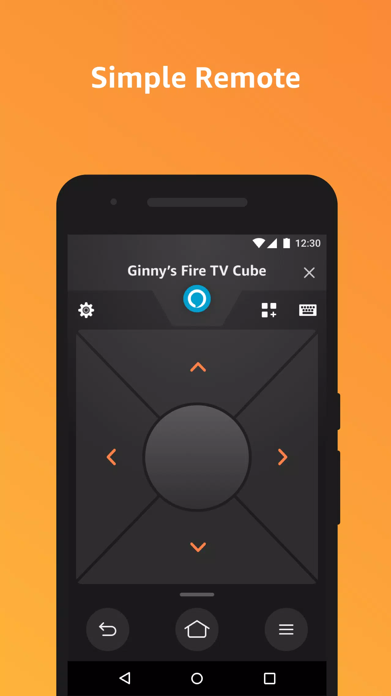 Amazon Fire TV for Android - APK Download