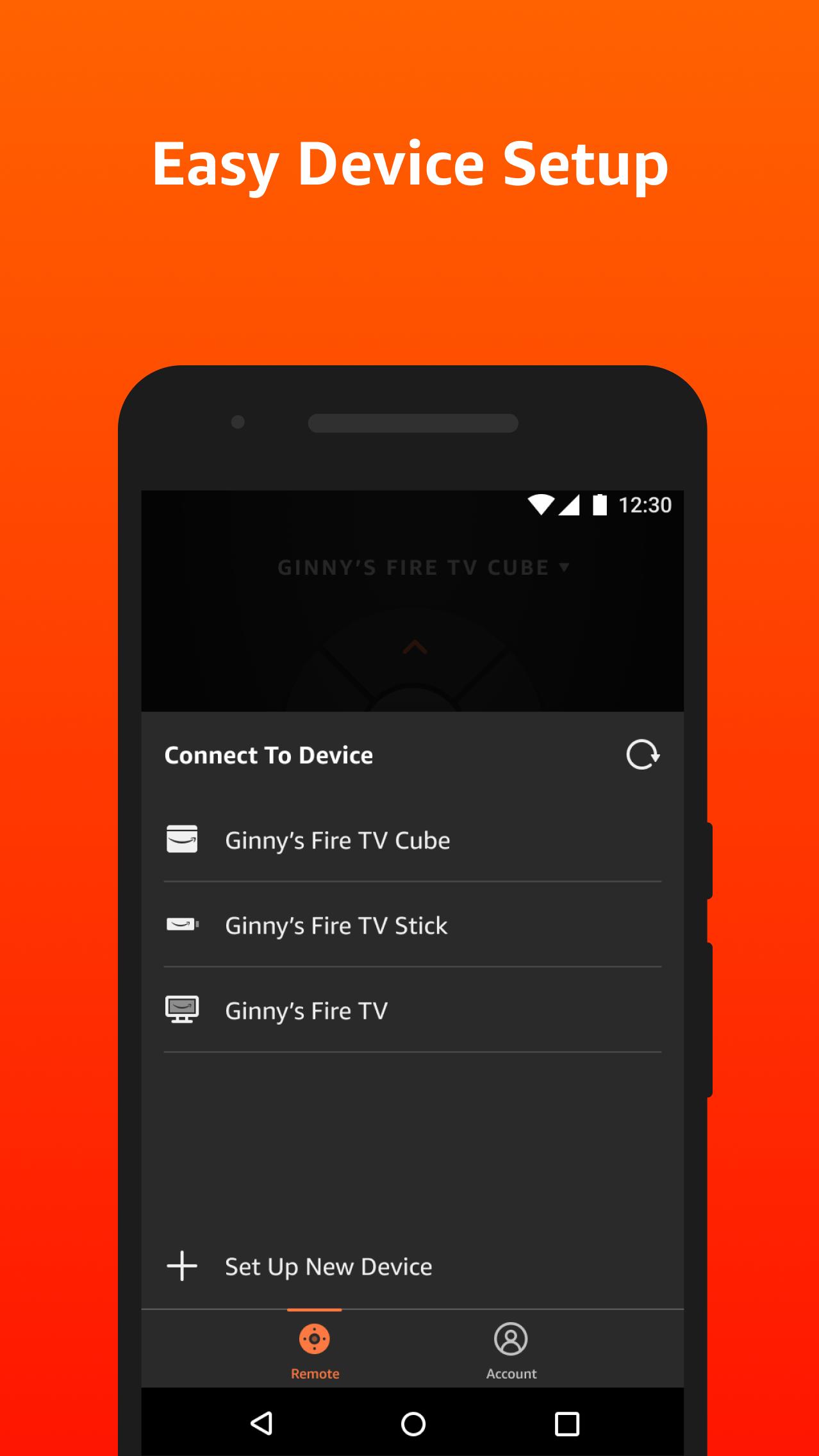 Amazon Fire TV APK for Android Download