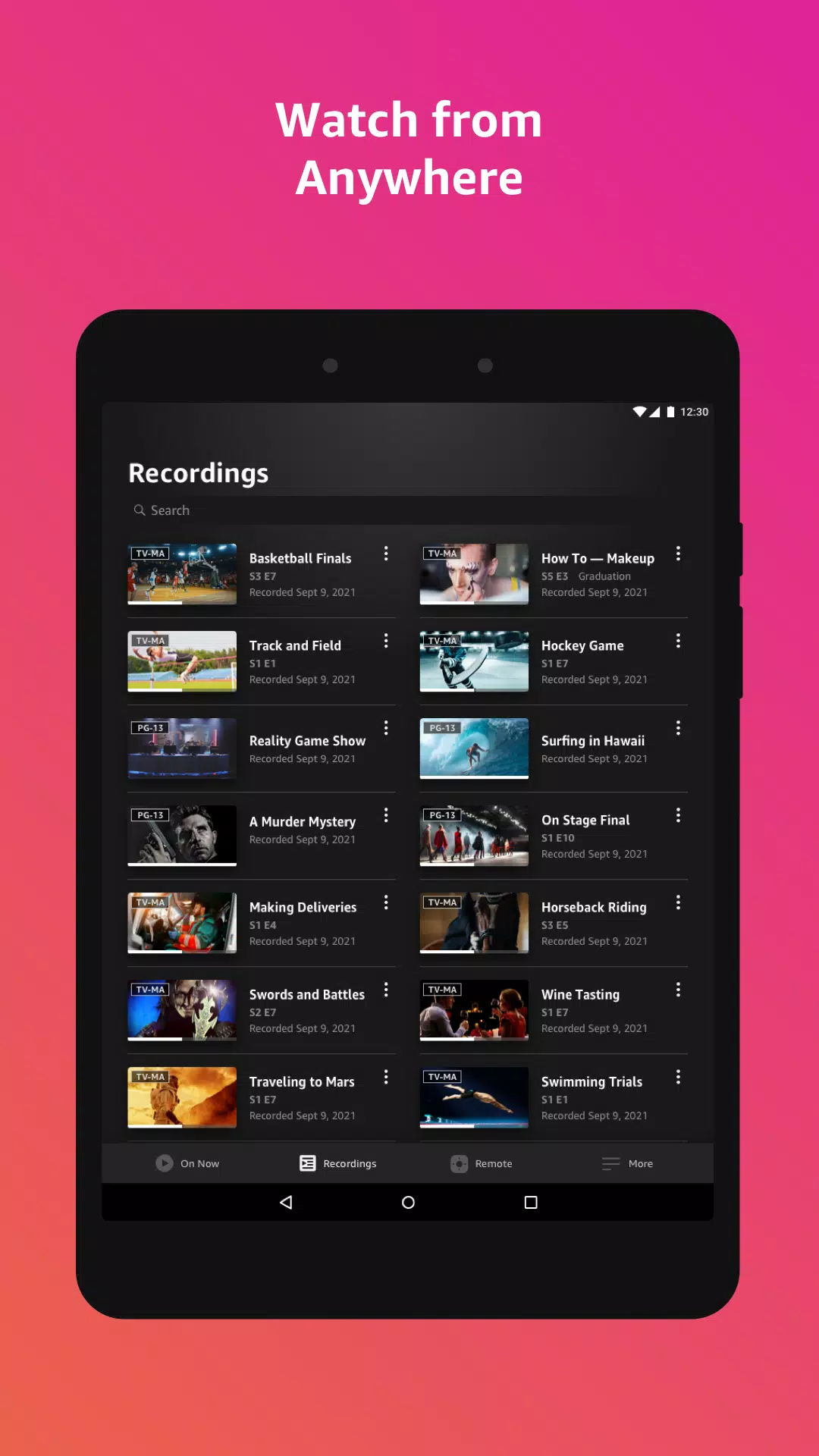 Amazon Fire TV APK for Android Download