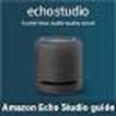 Amazon Echo Studio Guide