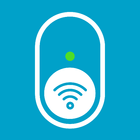 AWS IoT Button Wi-Fi Zeichen