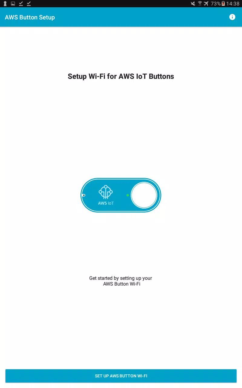 AWS IoT Button Wi-Fi APK for Android Download