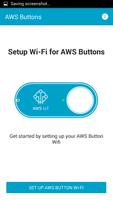 AWS IoT Button Wi-Fi постер