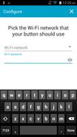 AWS IoT Button Wi-Fi اسکرین شاٹ 3