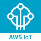 AWS IoT 1-Click icône