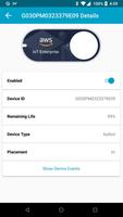 AWS IoT 1-Click Ekran Görüntüsü 3