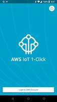 AWS IoT 1-Click Plakat