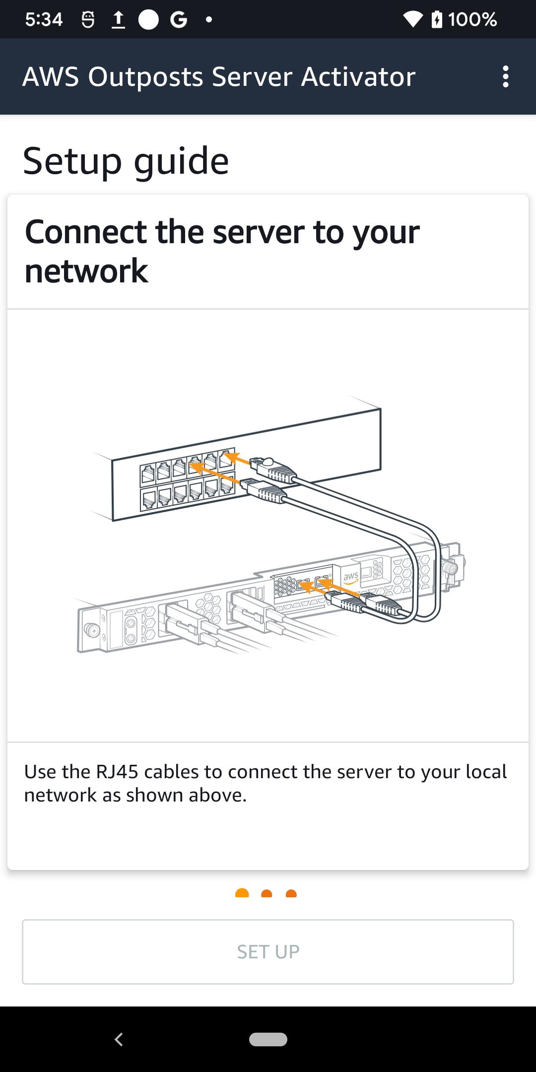 Активатор server