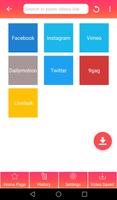 All a Video Downloader App - Descargar Videos Screenshot 1