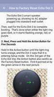 Amazon Echo Dot 3rd Gen Guide تصوير الشاشة 3