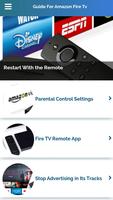 1 Schermata Guide For Amazon Fire TV