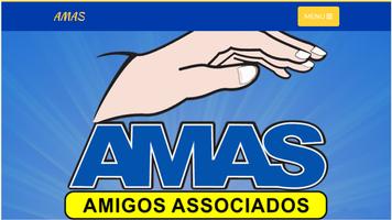 برنامه‌نما Amas - Amigos Associados عکس از صفحه