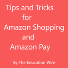 Tips and Tricks for Amazon Shopping and Pay. icône