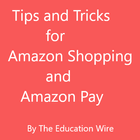 Tips and Tricks for Amazon Shopping and Pay. أيقونة