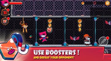 Super Wogyred Go : Adventures capture d'écran 2