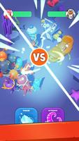 Fish Battle Merge-poster