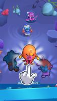 Fish Battle Merge ảnh chụp màn hình 3