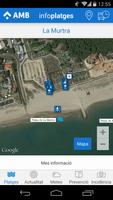1 Schermata AMB Info Platges - Cercador