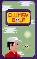 Clumsy Golf Affiche