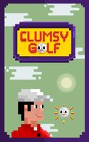 Poster Clumsy Golf