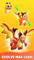 Monster Pocket: Run & Building imagem de tela 2