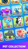 Monster Pocket: Run & Building اسکرین شاٹ 3