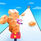Run Master 3D : Deliver Goods أيقونة