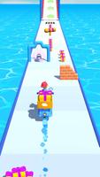 Run Master 3D : Deliver Goods الملصق