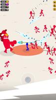 Stickman War: Stick Adventure تصوير الشاشة 3