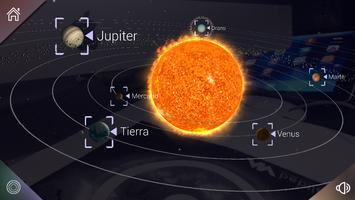 Sistema Solar VIA capture d'écran 3