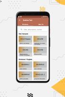 Raccourci de l'éditeur de code capture d'écran 3