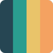 Color Palette Custom icon