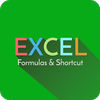 Fórmulas y atajos de Excel icon