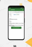 Formules Excel et raccourci capture d'écran 3