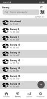 Komplette Barcode-Kasse Screenshot 2
