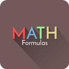 Formules mathématiques icône