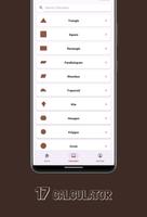 Math Formulas Complete screenshot 1