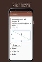 Mathematische Formeln Screenshot 2