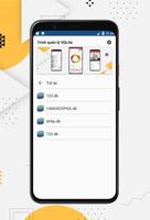 Trình quản lý SQLite ảnh chụp màn hình 2