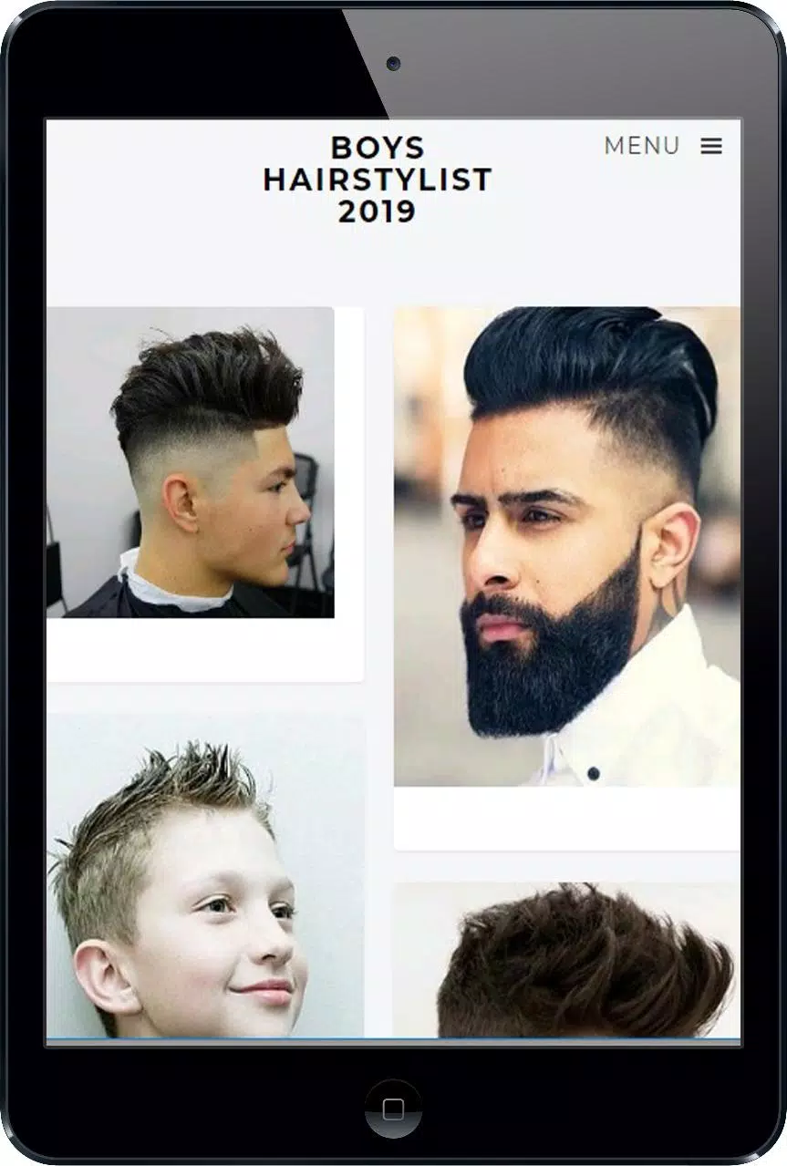 Tải xuống APK Man Hairstyle HD : Images cho Android