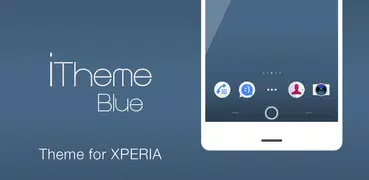 iBlue Theme