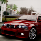 M3 Drift: BMW GT Car Rider simgesi