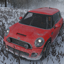 Gear car 3D: Mini Cooper Drive APK