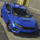 Civic Driving Game: City Drift APK