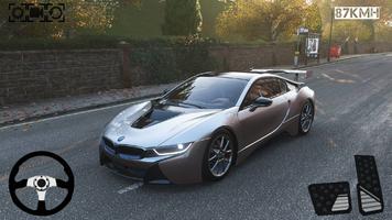 I8 Racing Car Simulator پوسٹر