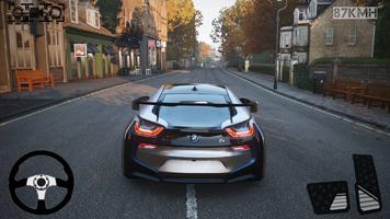 I8 Racing Car Simulator اسکرین شاٹ 2