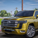 Gear car 3D: Land Cruiser 300 APK