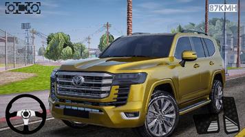 Gear car 3D: Land Cruiser 300 gönderen