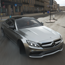 Fast C63 AMG Speed Hunter APK