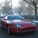 Car Supra Toyota Racing APK